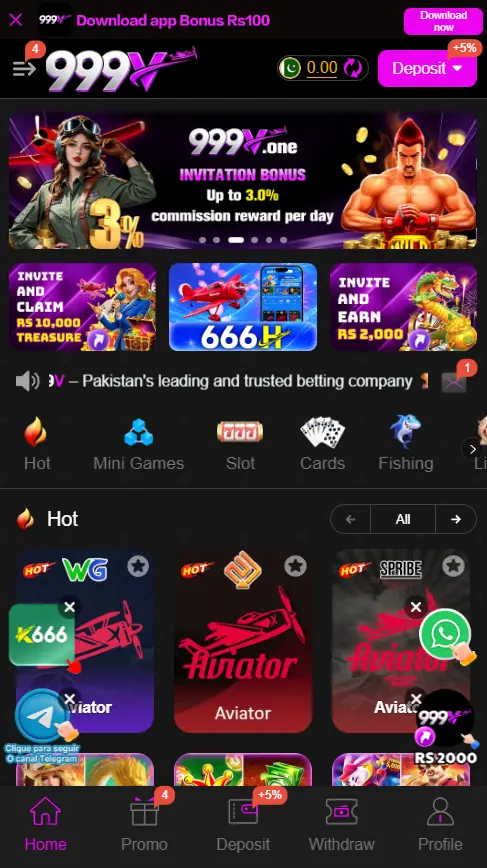 999V Game