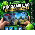 fixing lag in android games guide